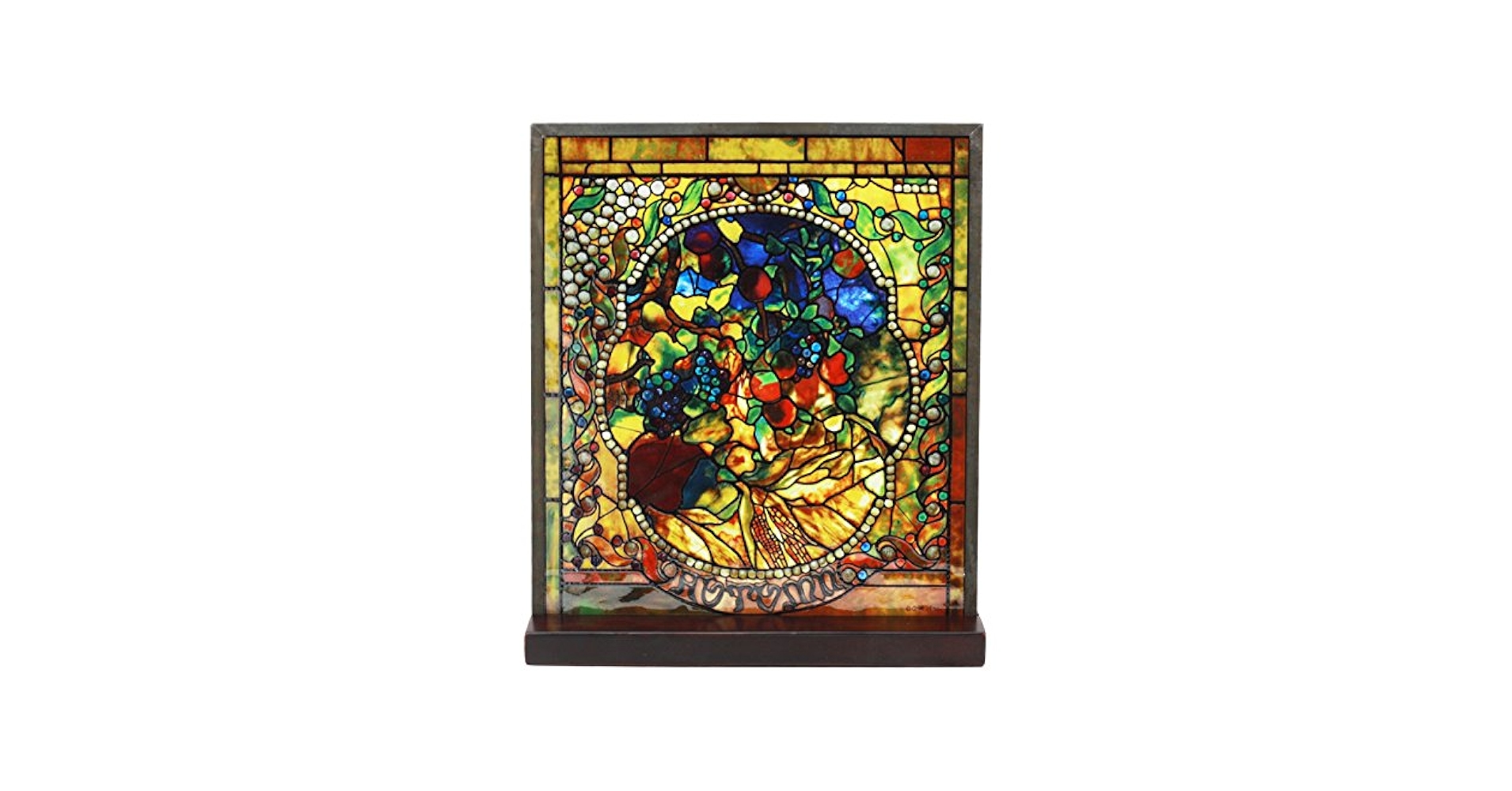 Amazon.co.jp: Ebros Louis Comfort ティファニー